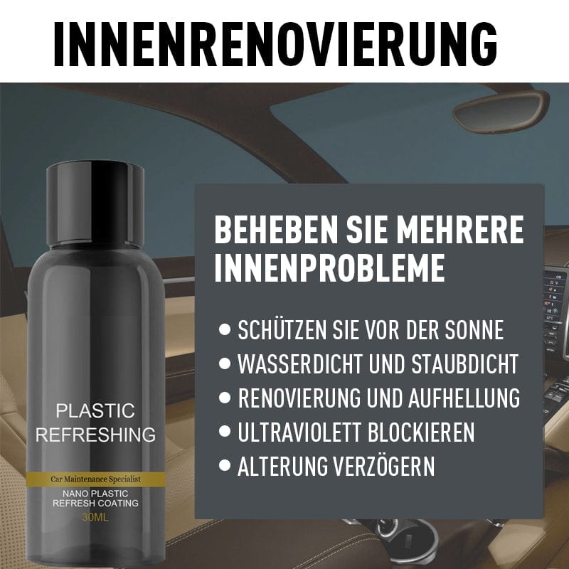 Lively® 🚙Reparaturmittel für Autokunststoffe✨