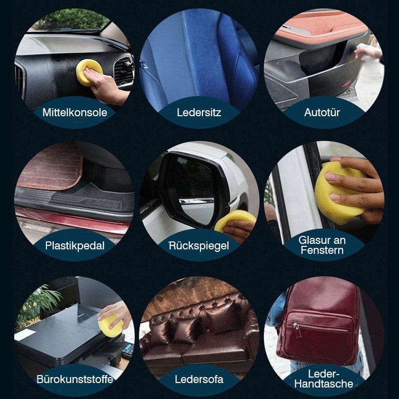 Lively® Produit de réparation pour plastiques | Lively®